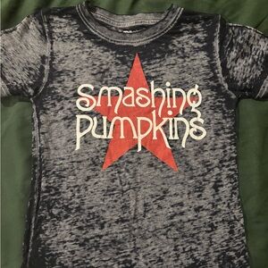 Toddler Smashing Pumpkins Tee 5T